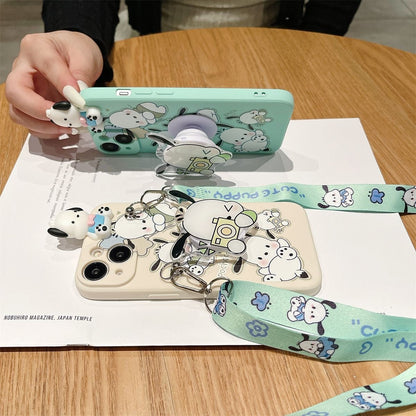 Funda Bandolera de Perrito Lindo