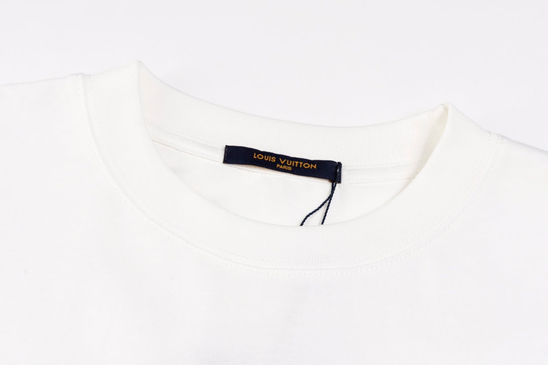 T-shirt à logo classique imprimé
