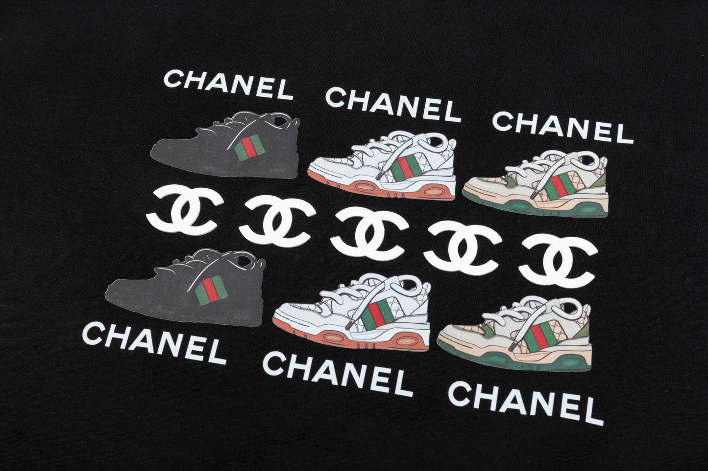 T-shirt à manches courtes en coton, nouvelle collection printemps-été 2025