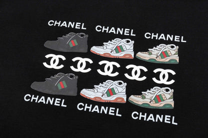 T-shirt à manches courtes en coton, nouvelle collection printemps-été 2025