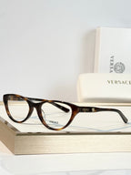 7 Color Cat Eye Optical Eyeglasses Frame - VE4528