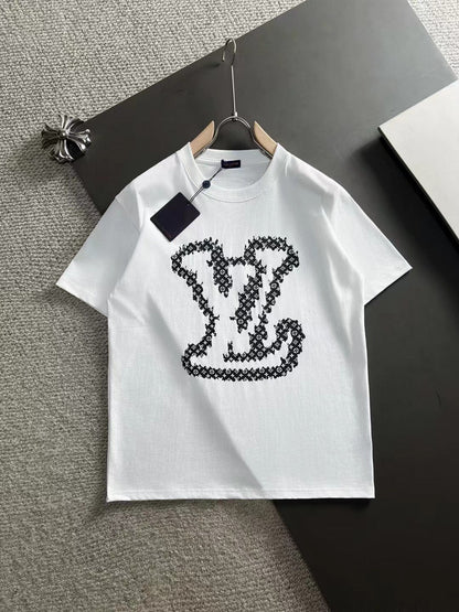 T-shirt classique avec logo imprimé