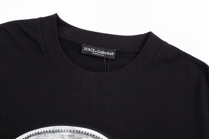 T-shirt classique à imprimé logo