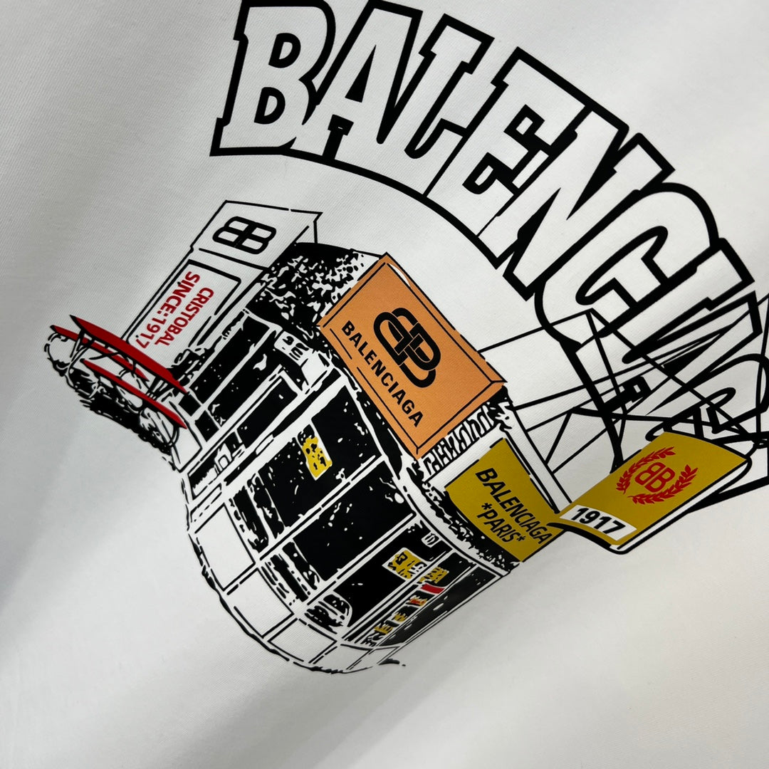 NOUVEAU 0418 T-shirt