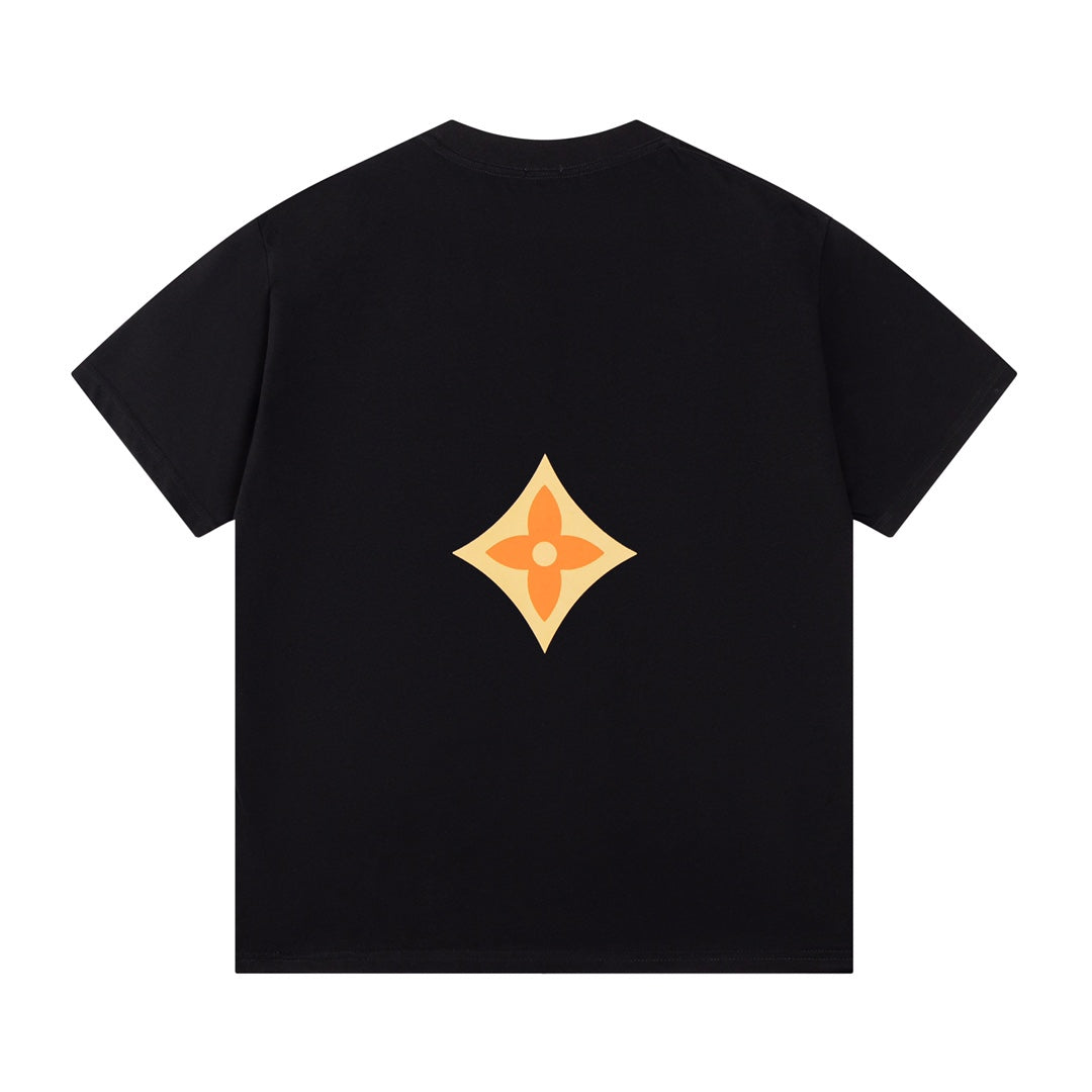 T-shirt à logo classique imprimé