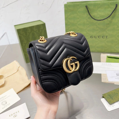 New Square Mini Shoulder Bag