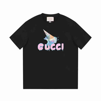 T-shirt Crème glacée