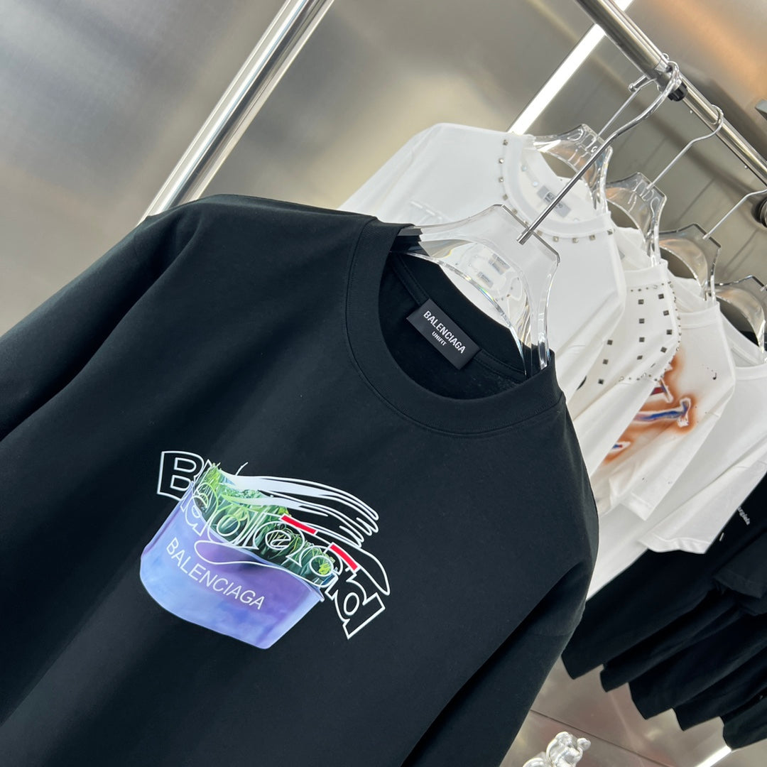 NOUVEAU 0418 T-shirt