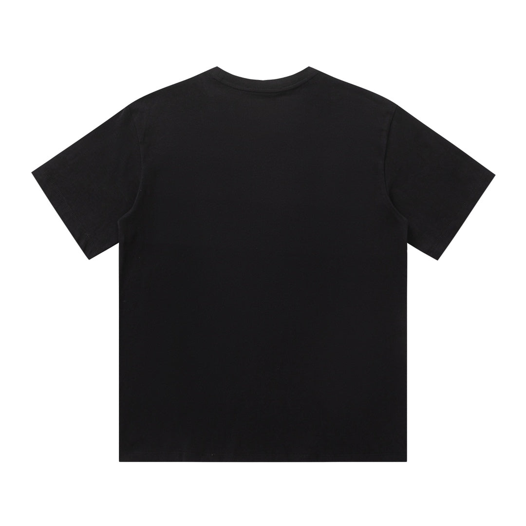 Nouveau T-shirt 0409 en coton respirant