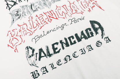 0617 Nouveaux t-shirts en coton