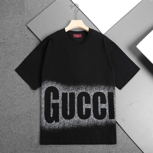 Camiseta con estampado de letras nueva de la colección primavera/verano 2025