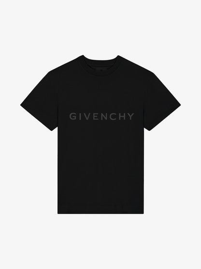 T-shirt réfléchissant en coton