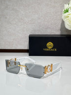 Futuristic Shield Sunglasses - VE6773