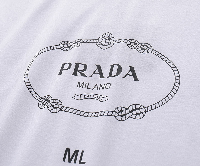 T-shirt à logo imprimé