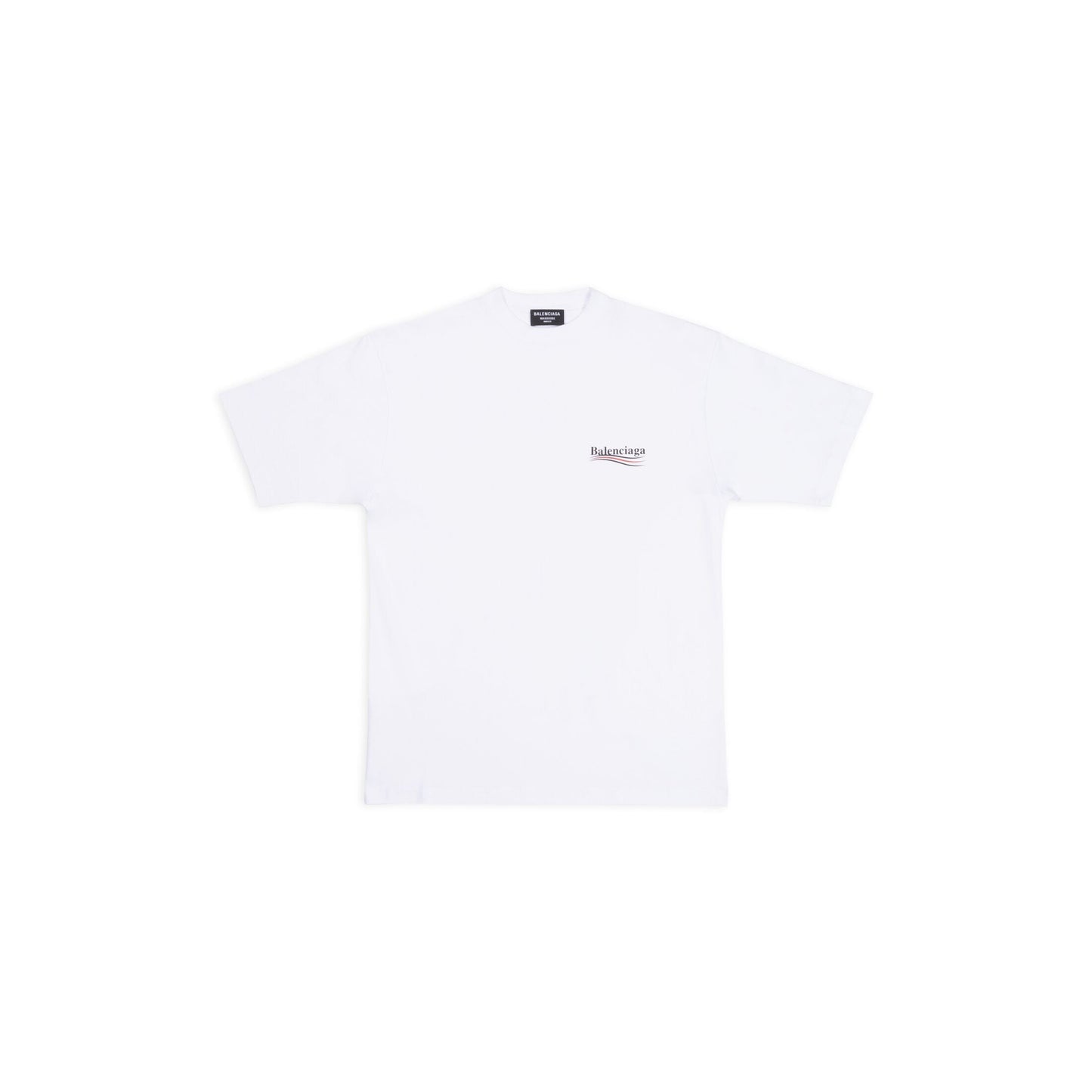 T-SHIRT DE CAMPAGNE POLITIQUE