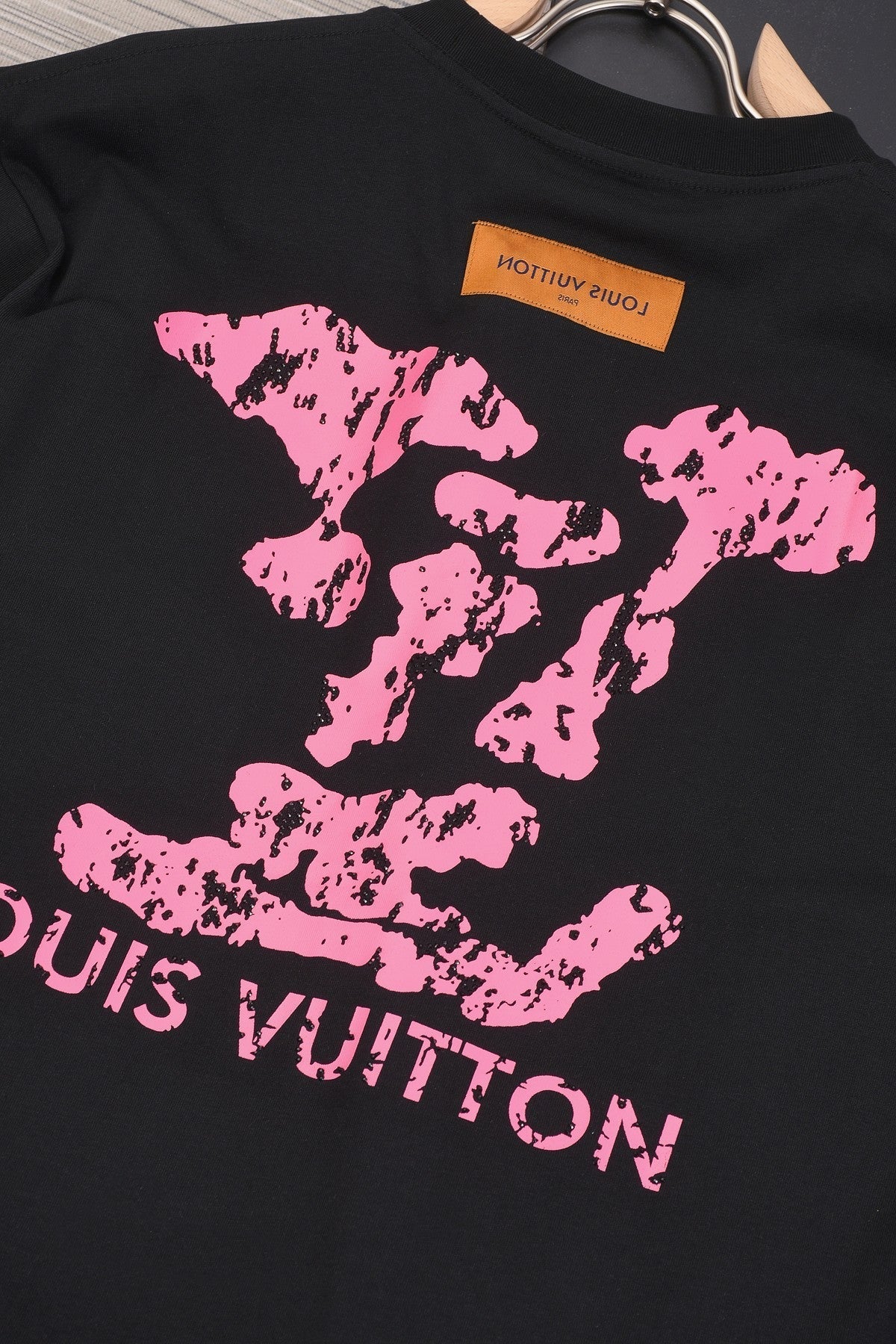 Nouveau t-shirt imprimé d'été