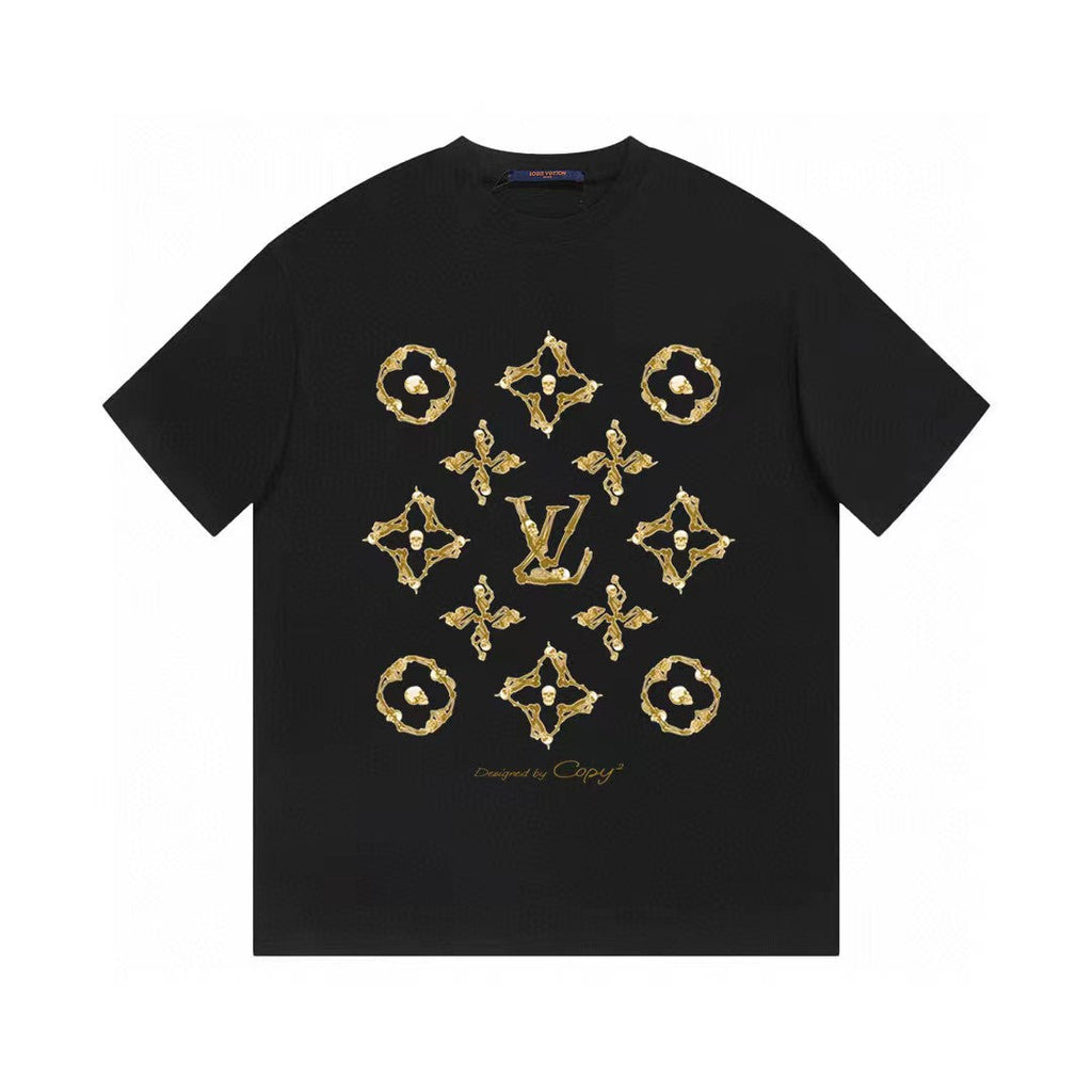Classic logo print t-shirt