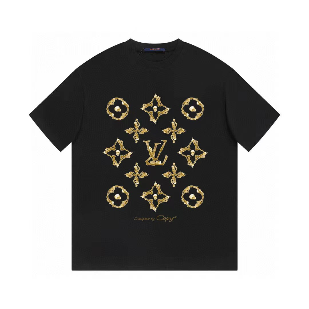 T-shirt classique à imprimé logo
