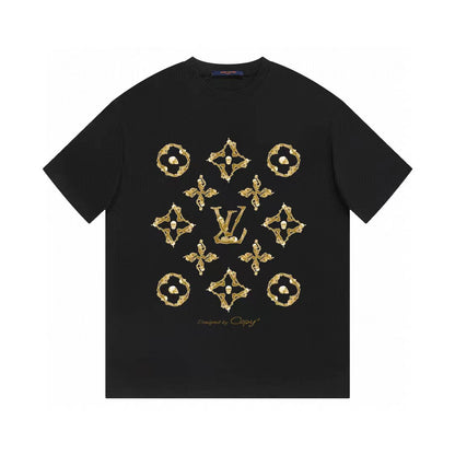 T-shirt classique à imprimé logo