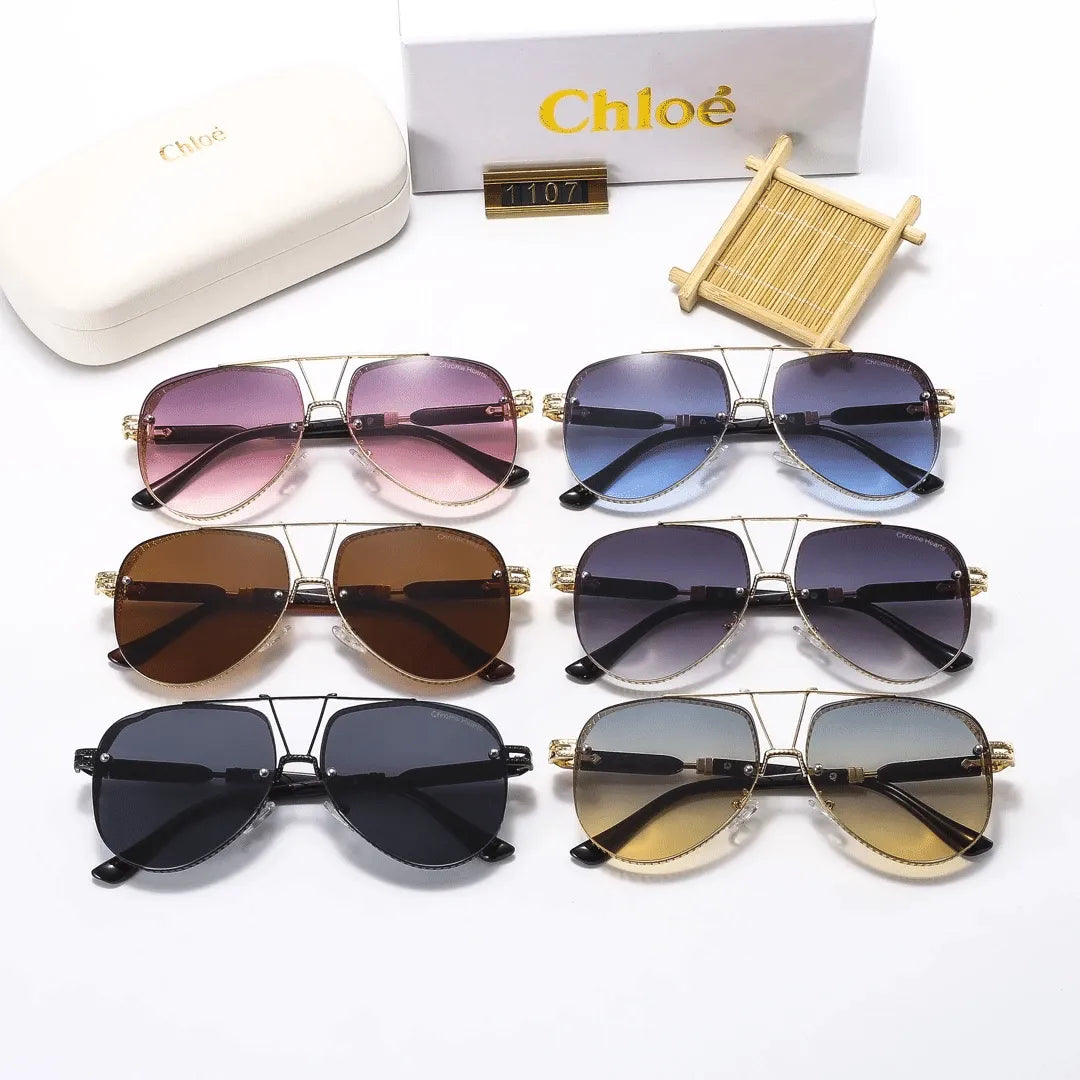 6 Colors Novel Polarized Sunglasses