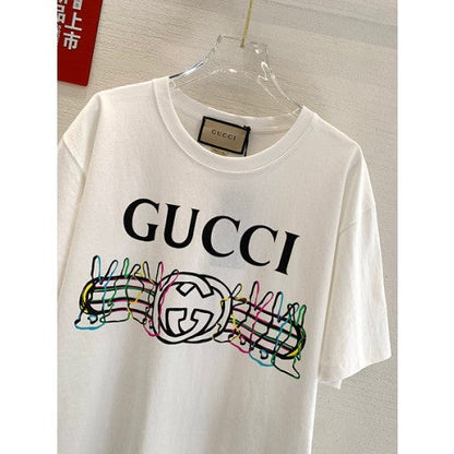 Nouveau t-shirt imprimé