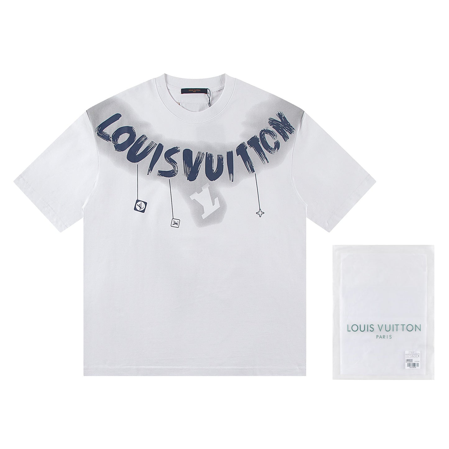 T-shirt nouvelle impression printemps/été 2025