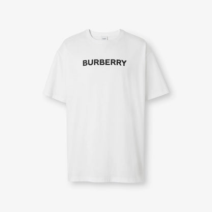 T-shirt en coton à imprimé classique (préféré pour l'été)