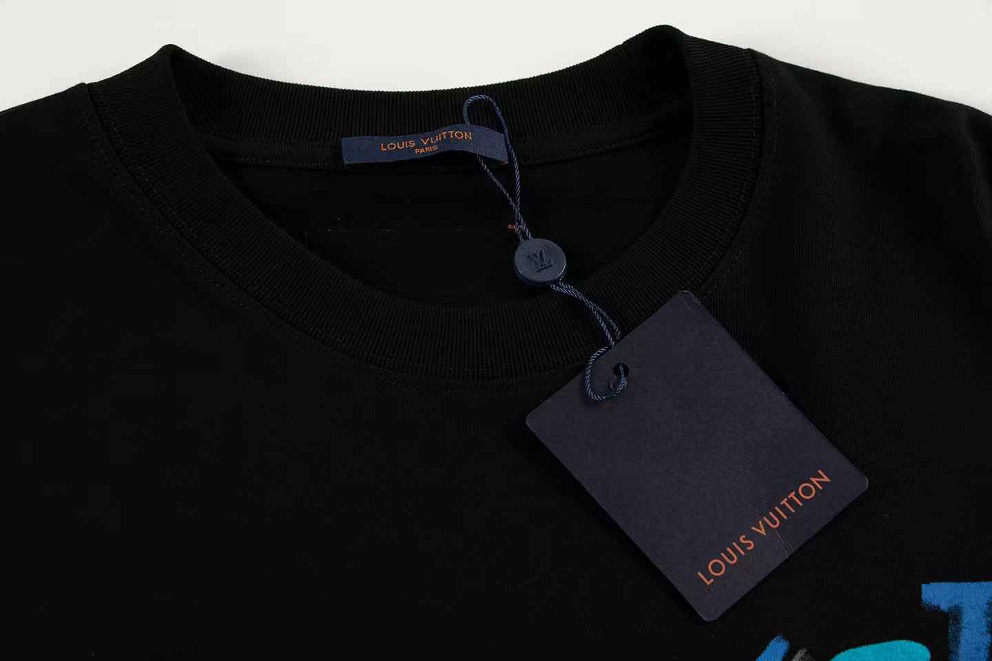 T-shirt à imprimé artistique