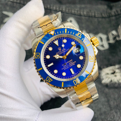 Men’s Automatic Mechanical Watch – Premium Stainless Steel, Classic Sport Luxury Style
