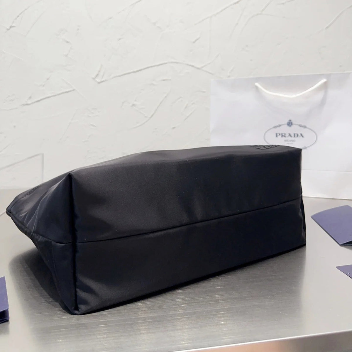 Large Nylon Tote Bag