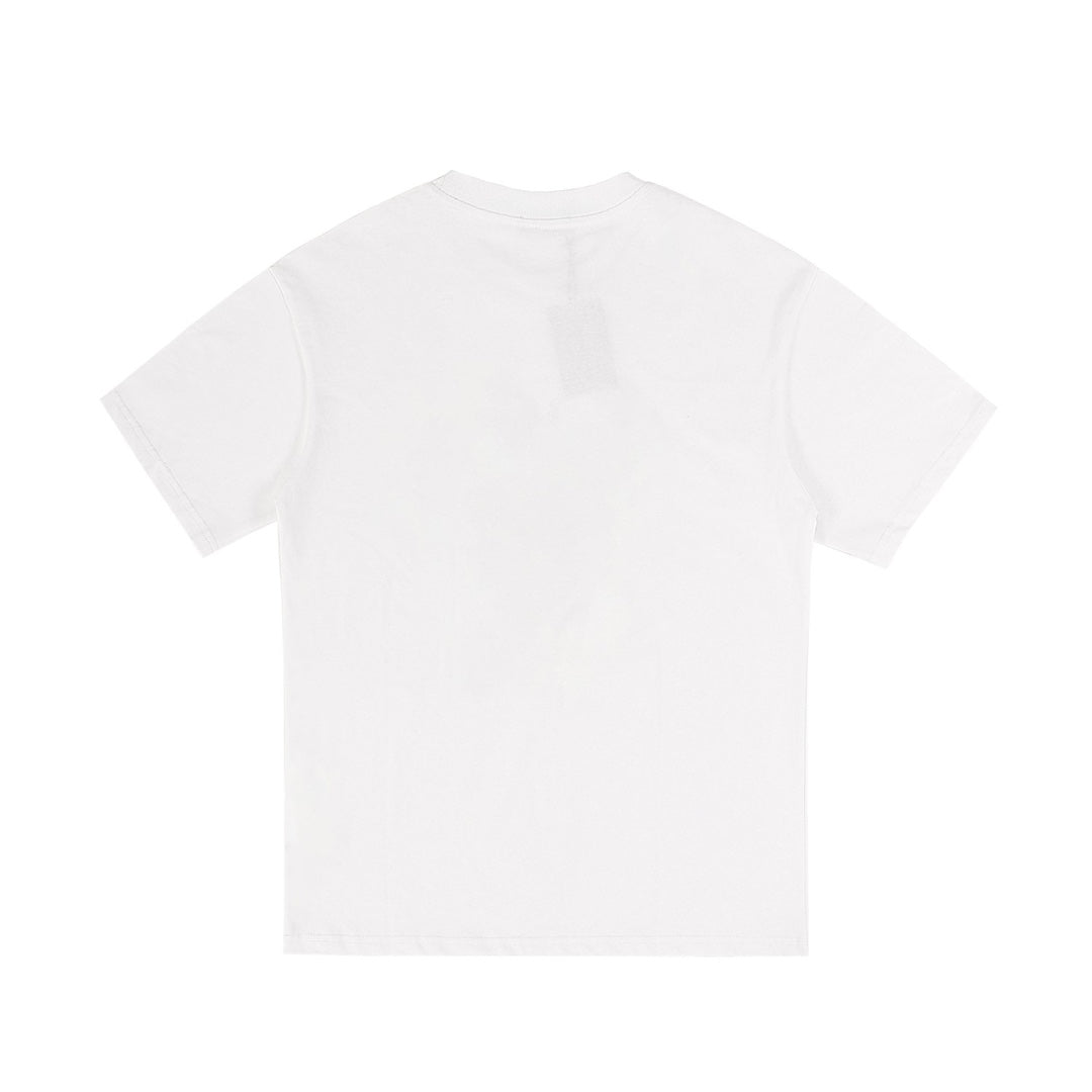 0617 Nouveaux t-shirts en coton