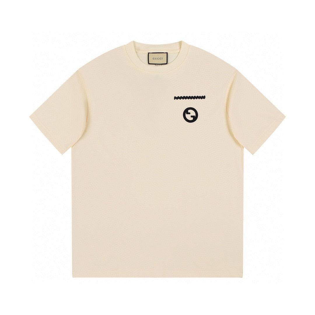 T-shirt imprimé simple