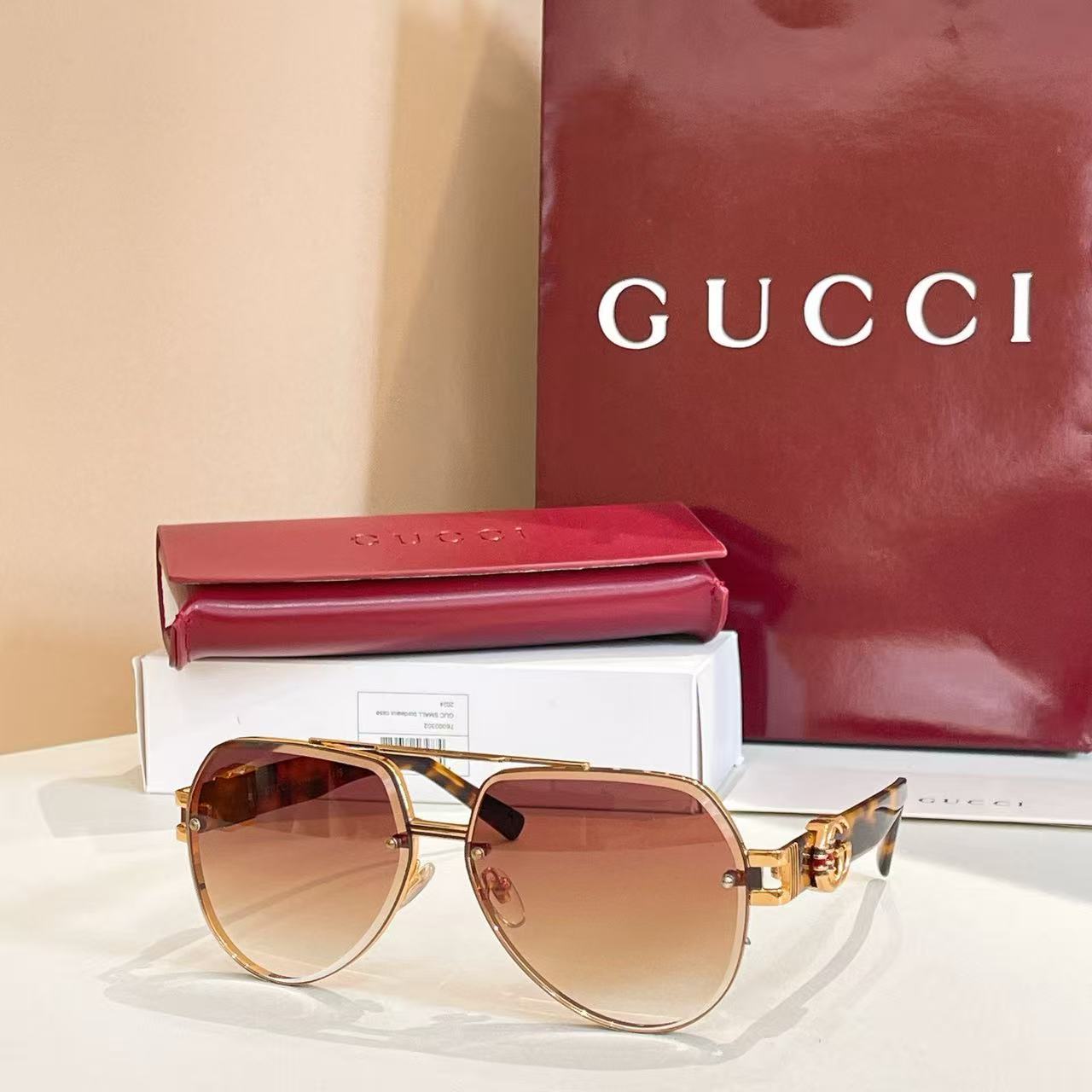 9 couleurs Lunettes de soleil tendances 8678