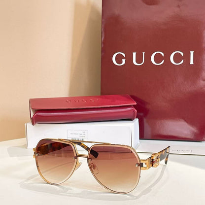 9 couleurs Lunettes de soleil tendances 8678