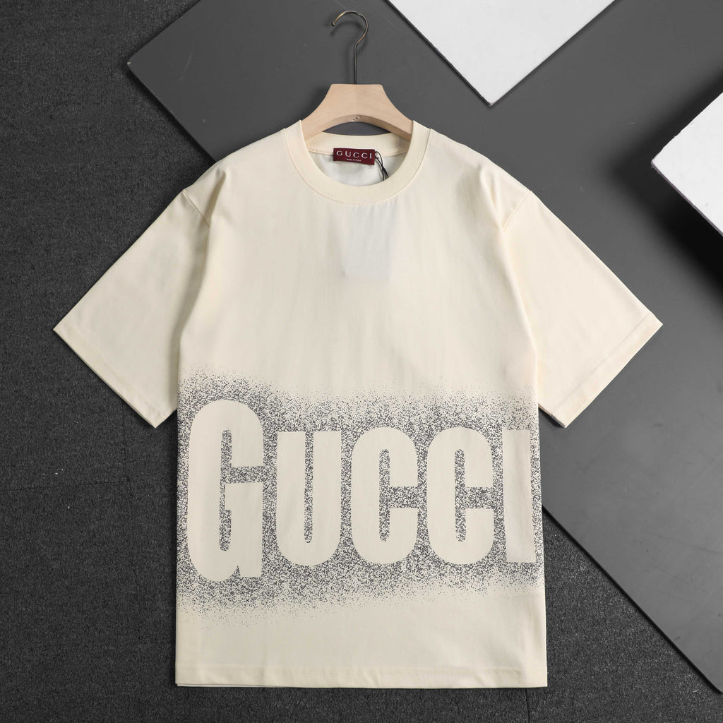 2025ss new letter printing t-shirt