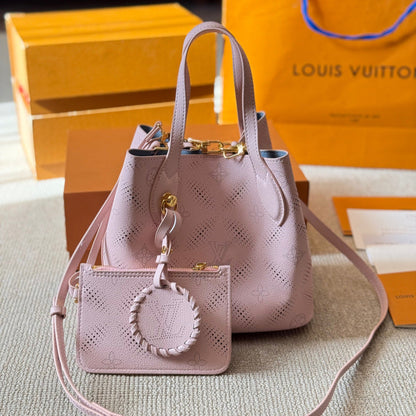 Sac fourre-tout monogramme Hollow Blossom