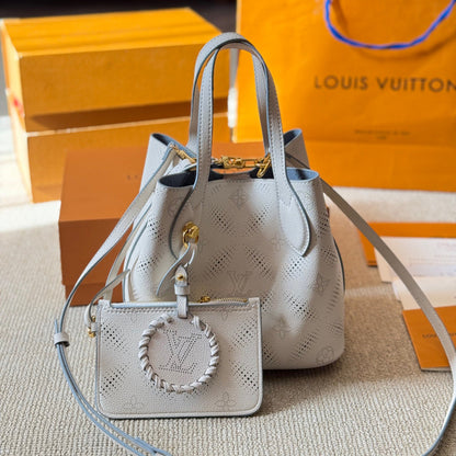Sac fourre-tout monogramme Hollow Blossom