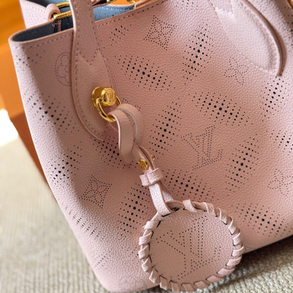 Sac fourre-tout monogramme Hollow Blossom