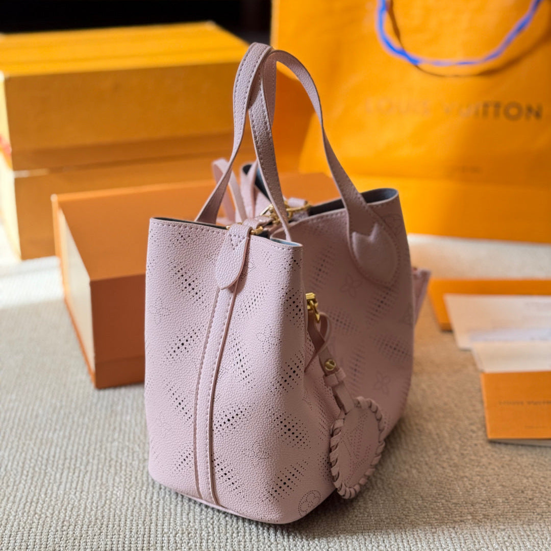 Sac fourre-tout monogramme Hollow Blossom