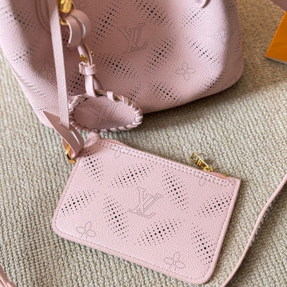 Sac fourre-tout monogramme Hollow Blossom
