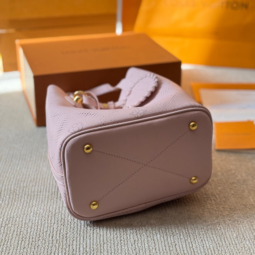 Sac fourre-tout monogramme Hollow Blossom