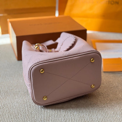 Sac fourre-tout monogramme Hollow Blossom