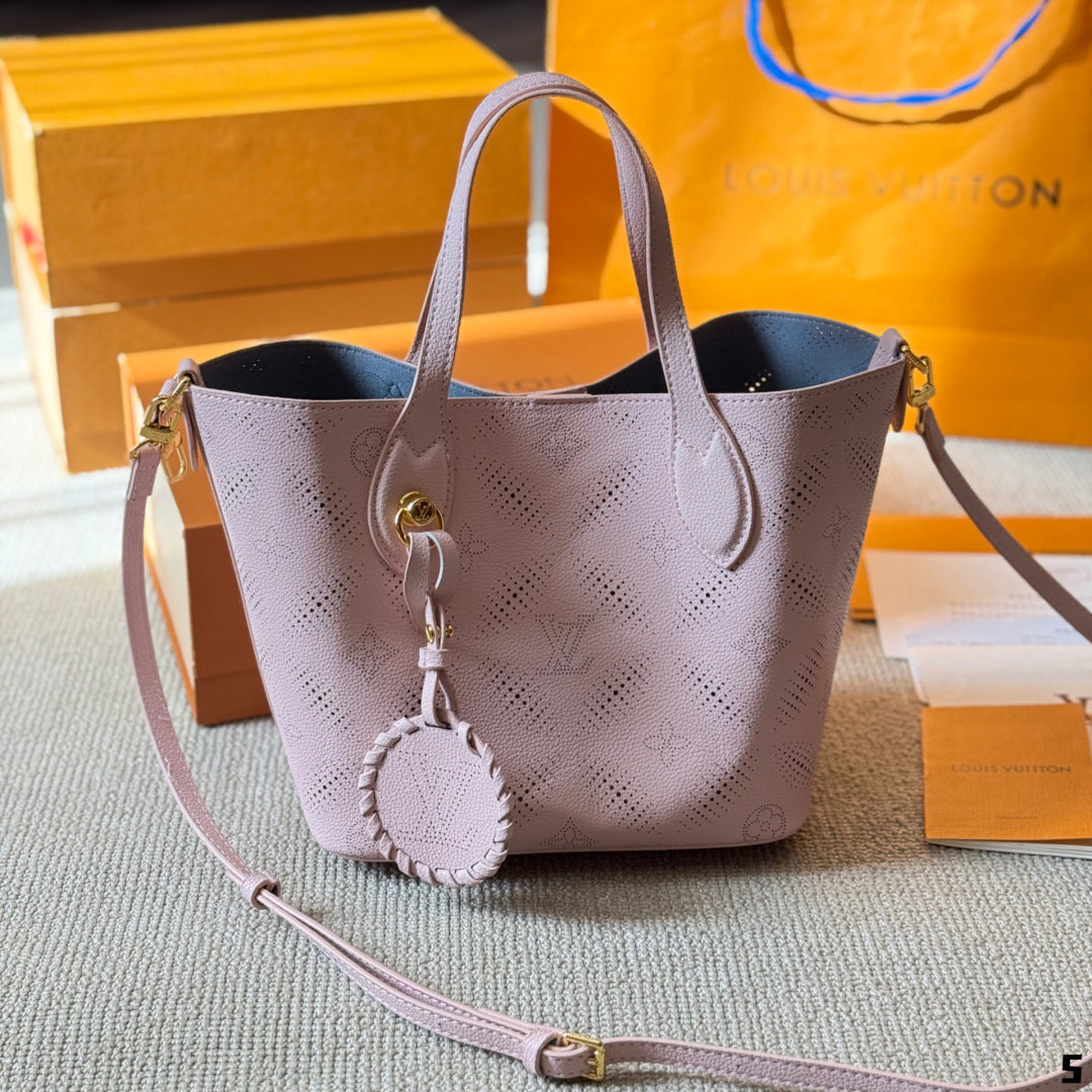 Sac fourre-tout monogramme Hollow Blossom