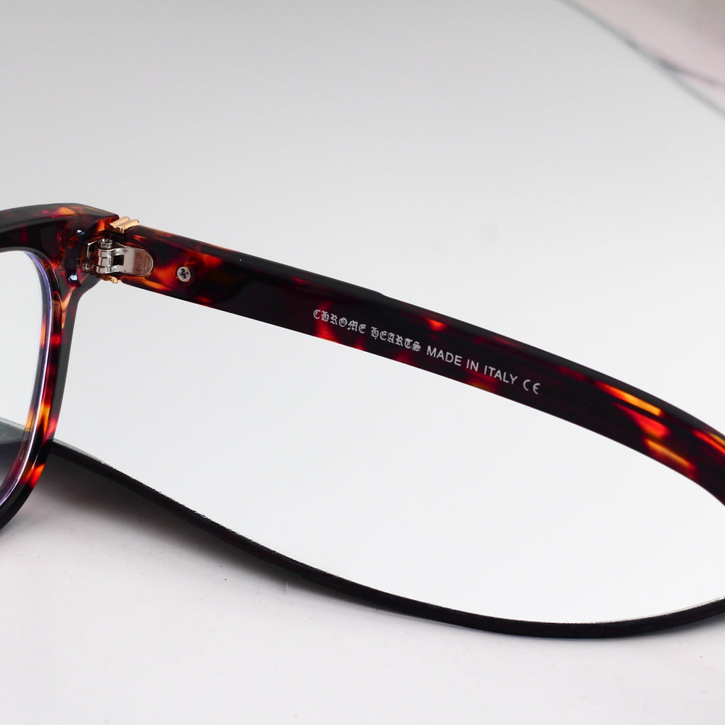 Retro Square Acetate Frame Sunglasses - 0758