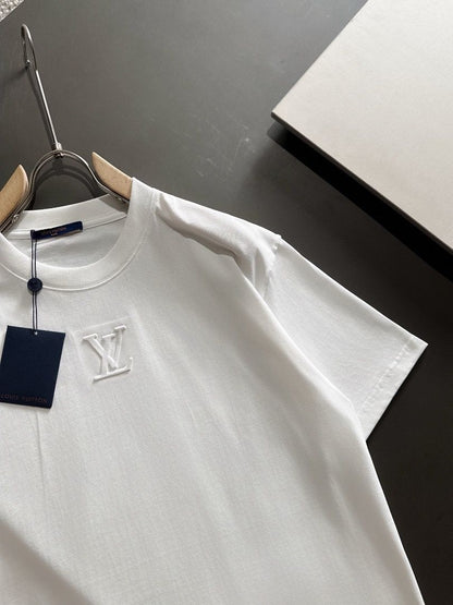 T-shirt drapeau simple
