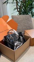Speedy 30-Inspired Casual Handbag