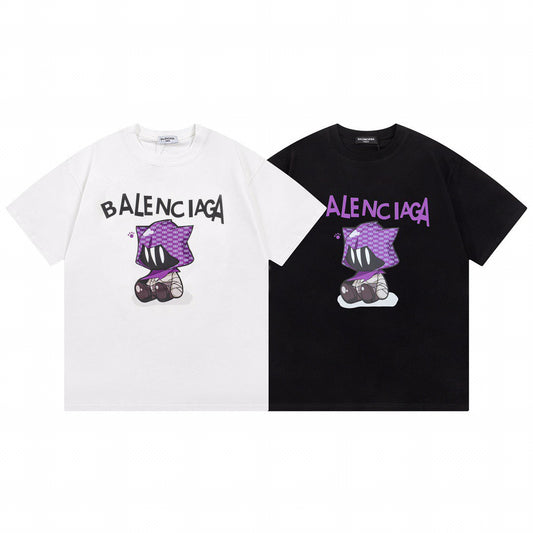 0617 Nouveaux T-shirts en coton