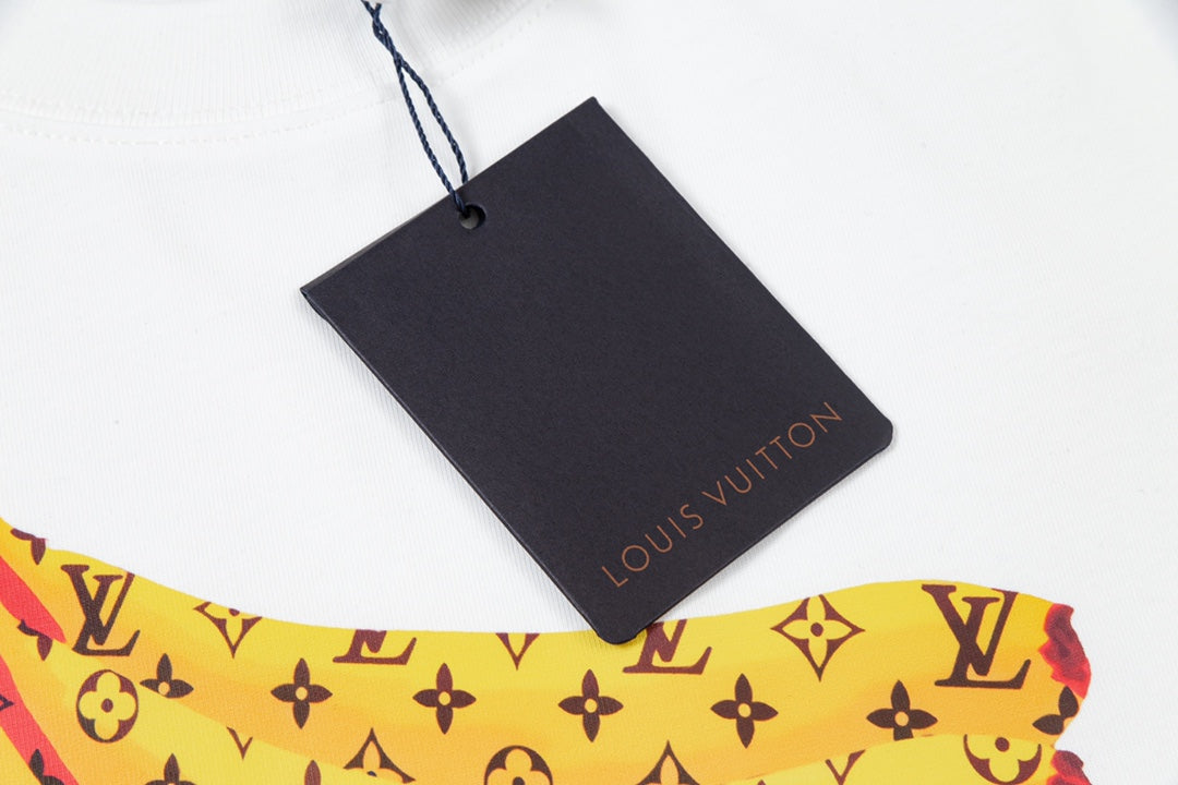 0617 Nouveaux t-shirts en coton