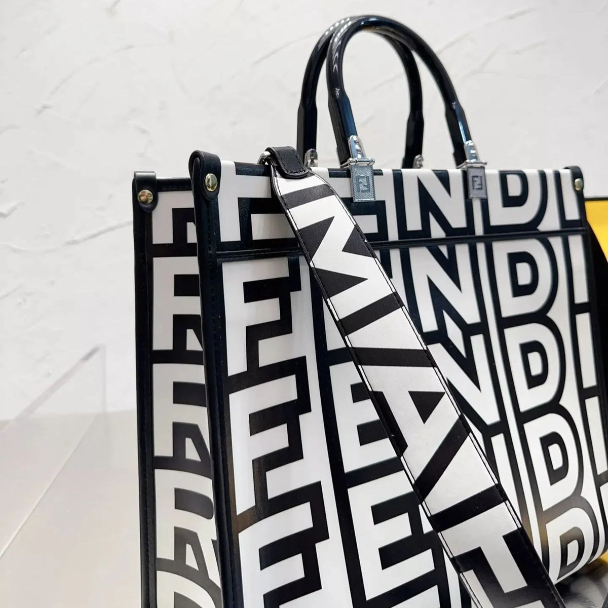 Sunshine Shopper Tote