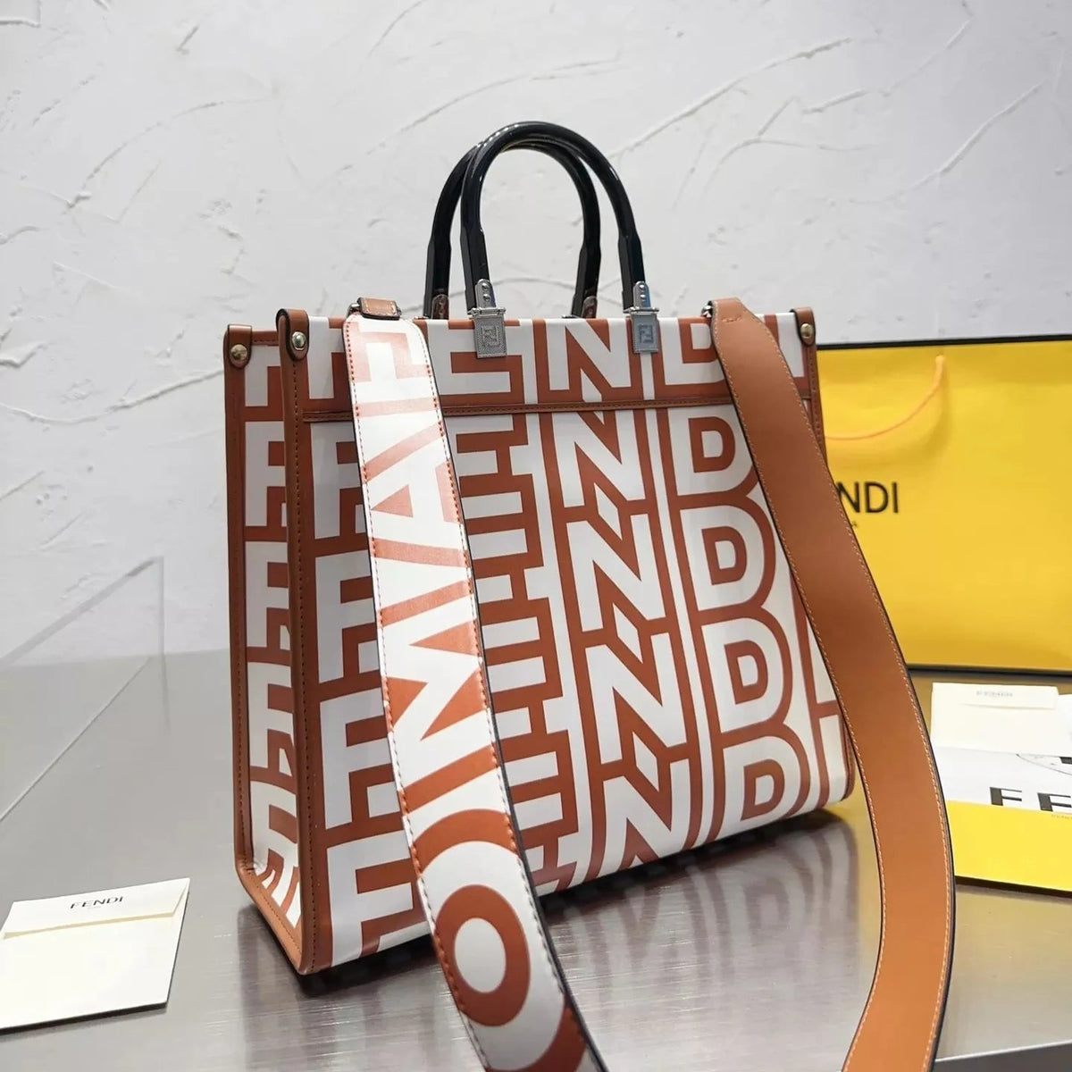 Sunshine Shopper Tote